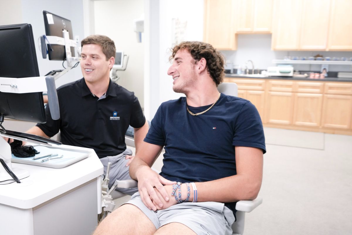 Teeth Whitening Orthodontist Savannah Innovative Ortho