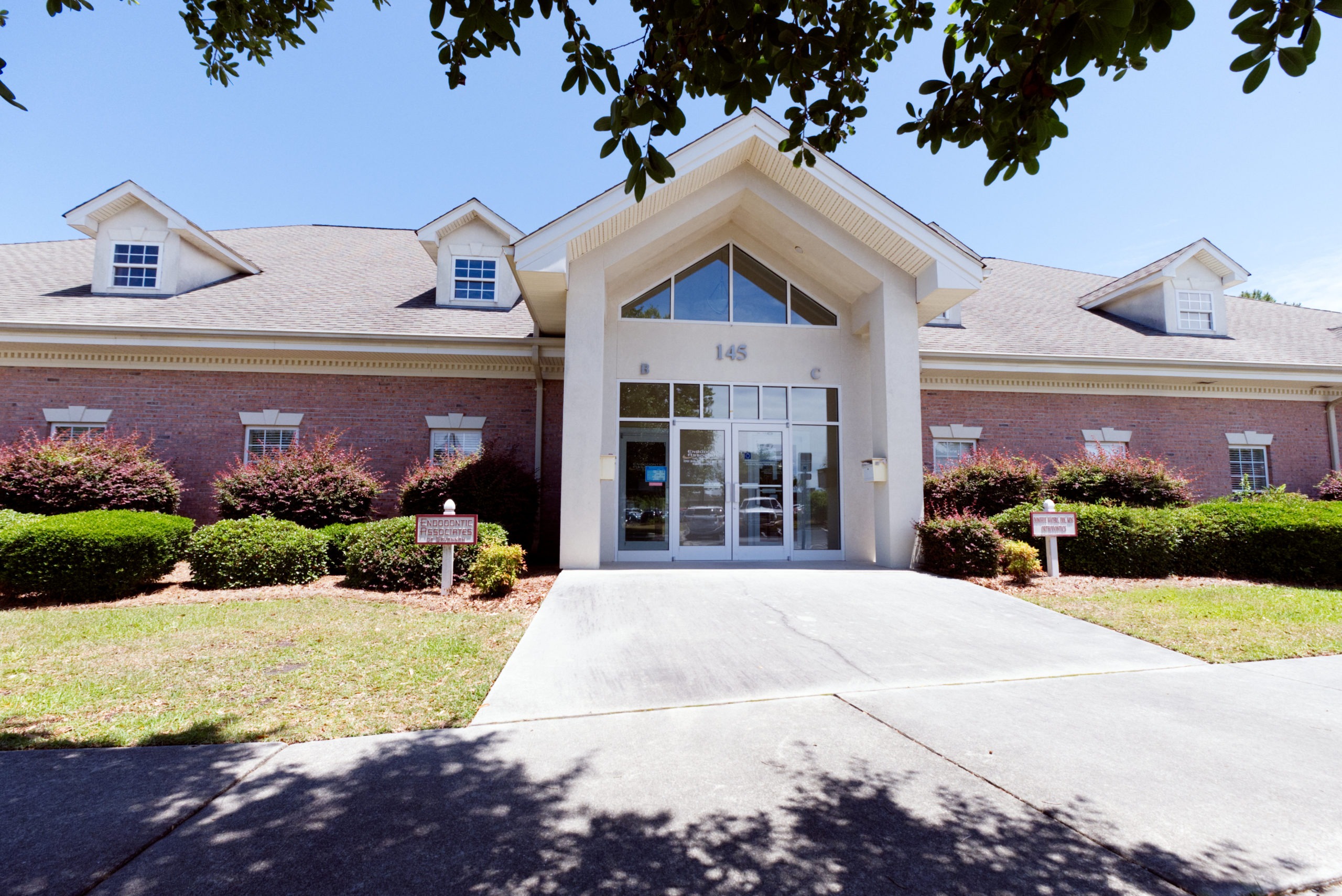Savannah Orthodontist Office