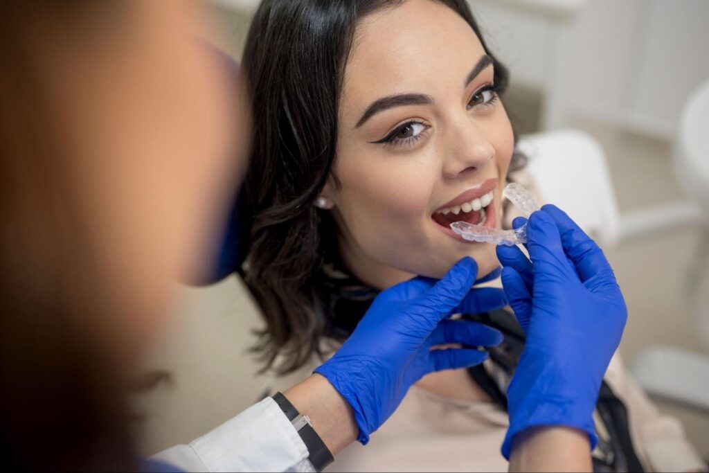 Why Is Everyone Wearing Clear Aligners in Savannah?