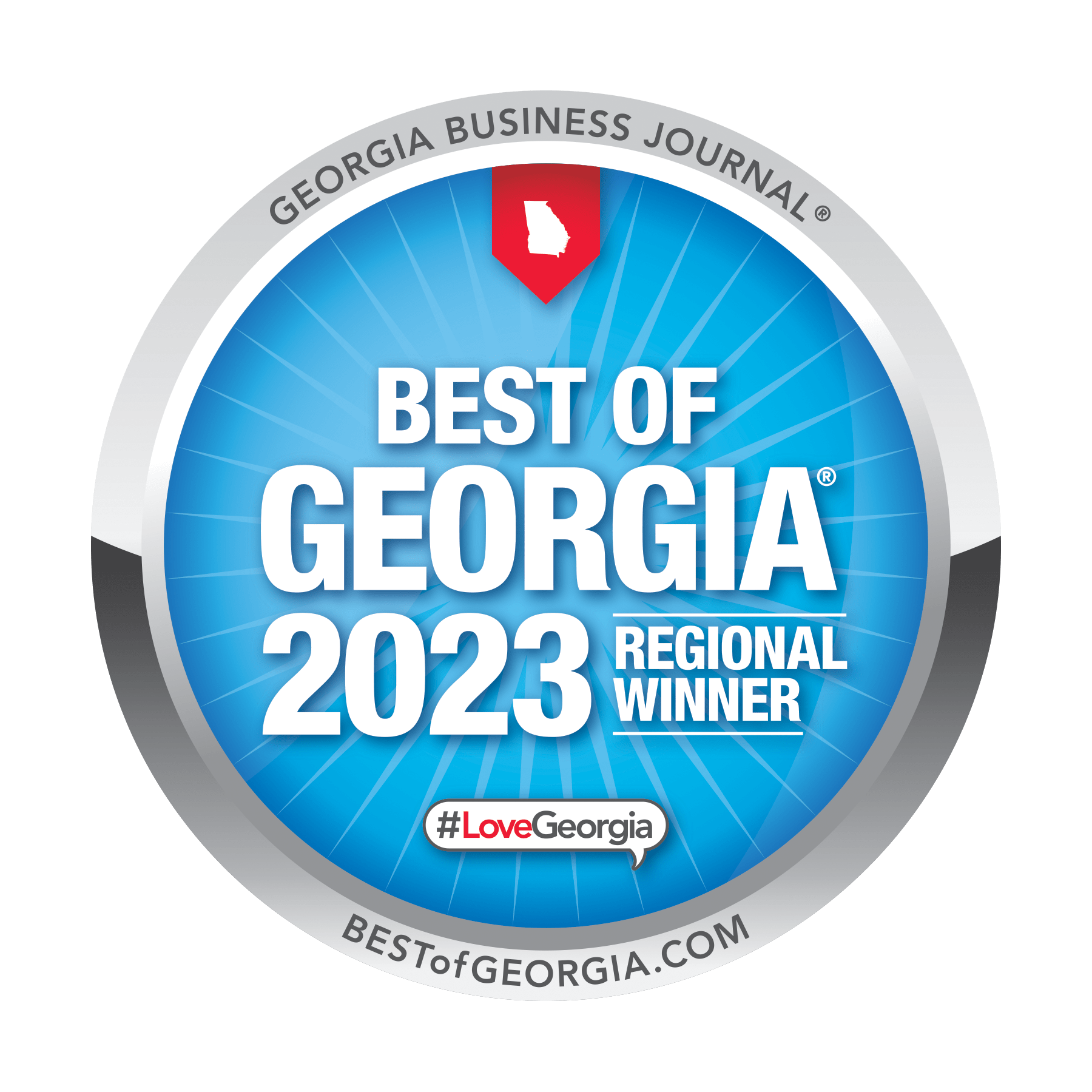 Best of Georgia 2023 Regional Winner