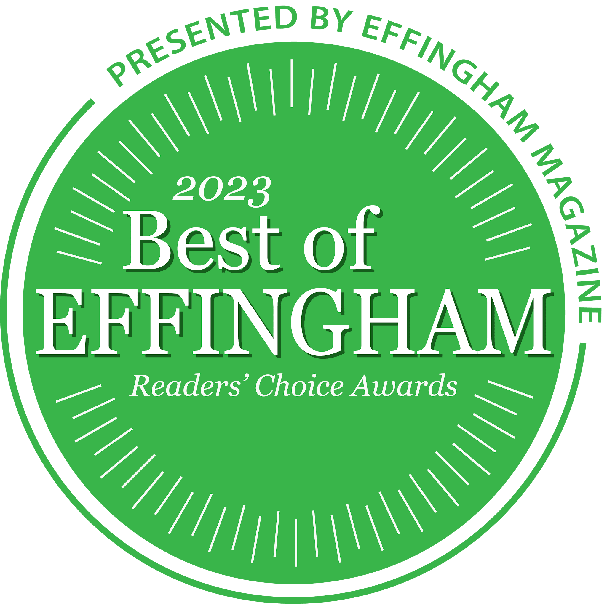 Best of Effingham 2023 Readers' Choice Awards