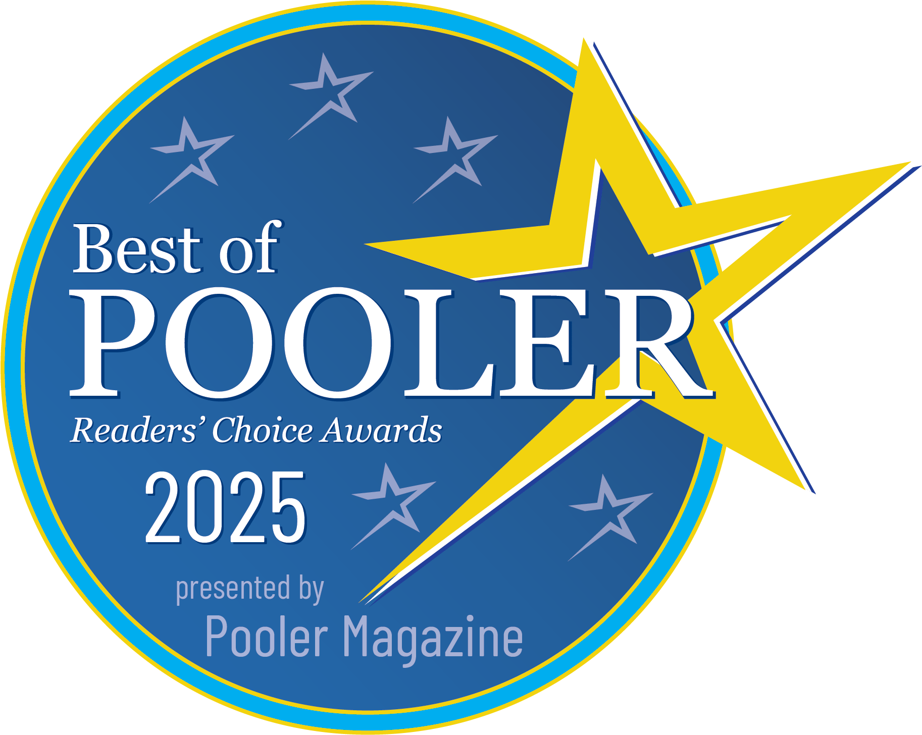 Best of Pooler 2025 Readers' Choice Awards