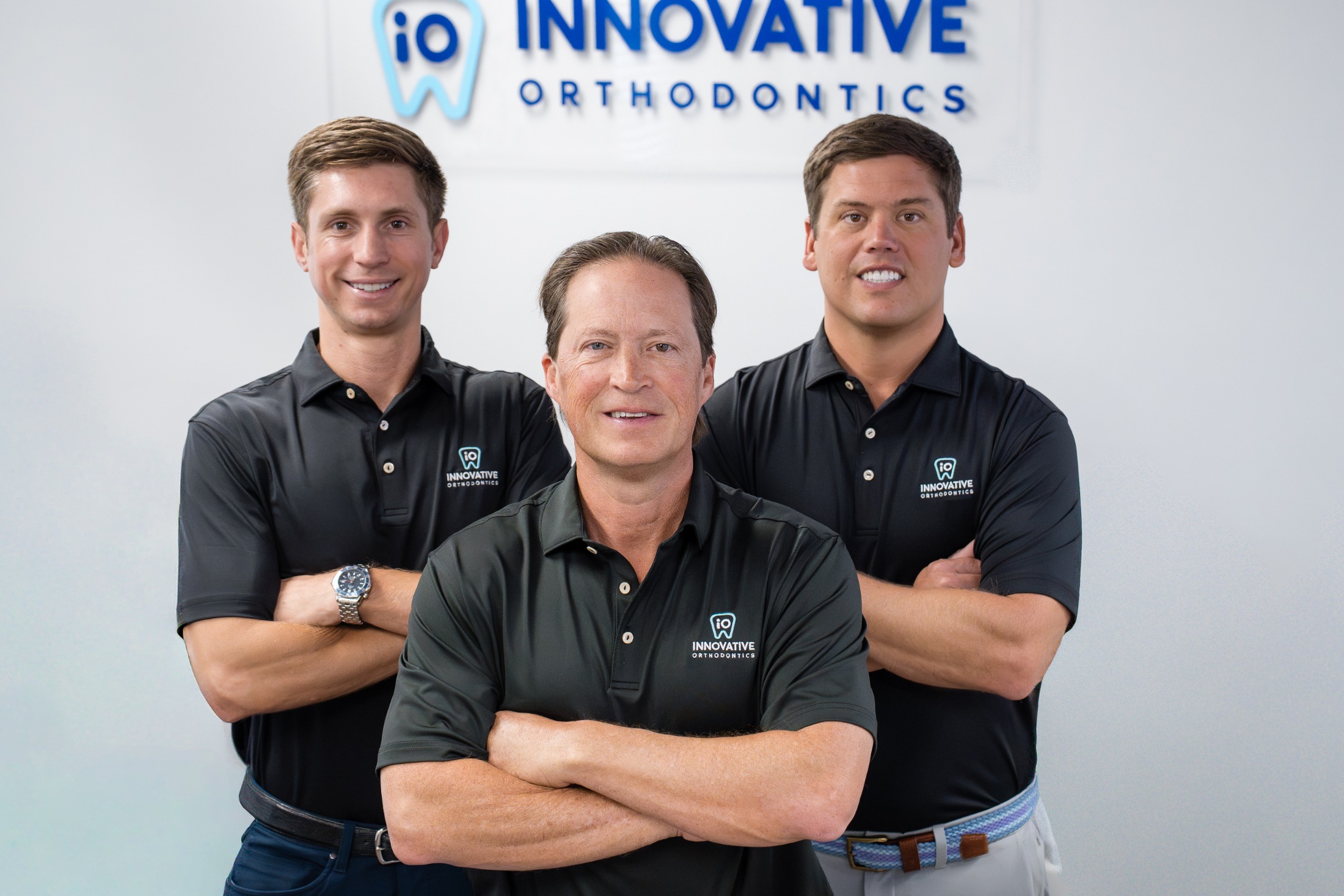 Innovative Orthodontics team of expert orthodontists providing personalized orthodontic care.