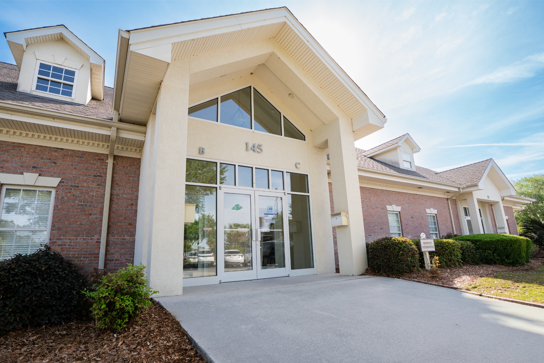 Innovative Orthodontics office