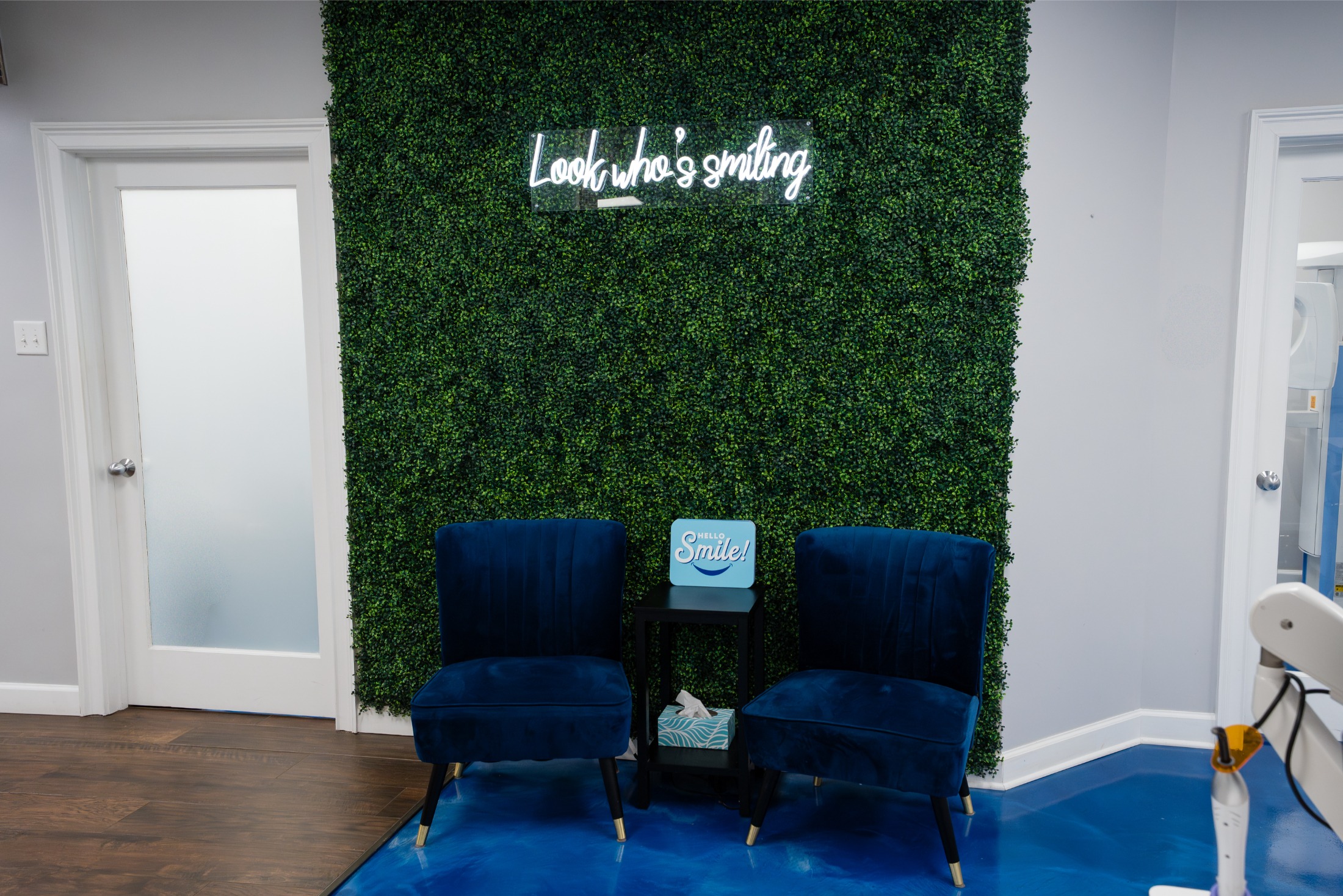Innovative Orthodontics office