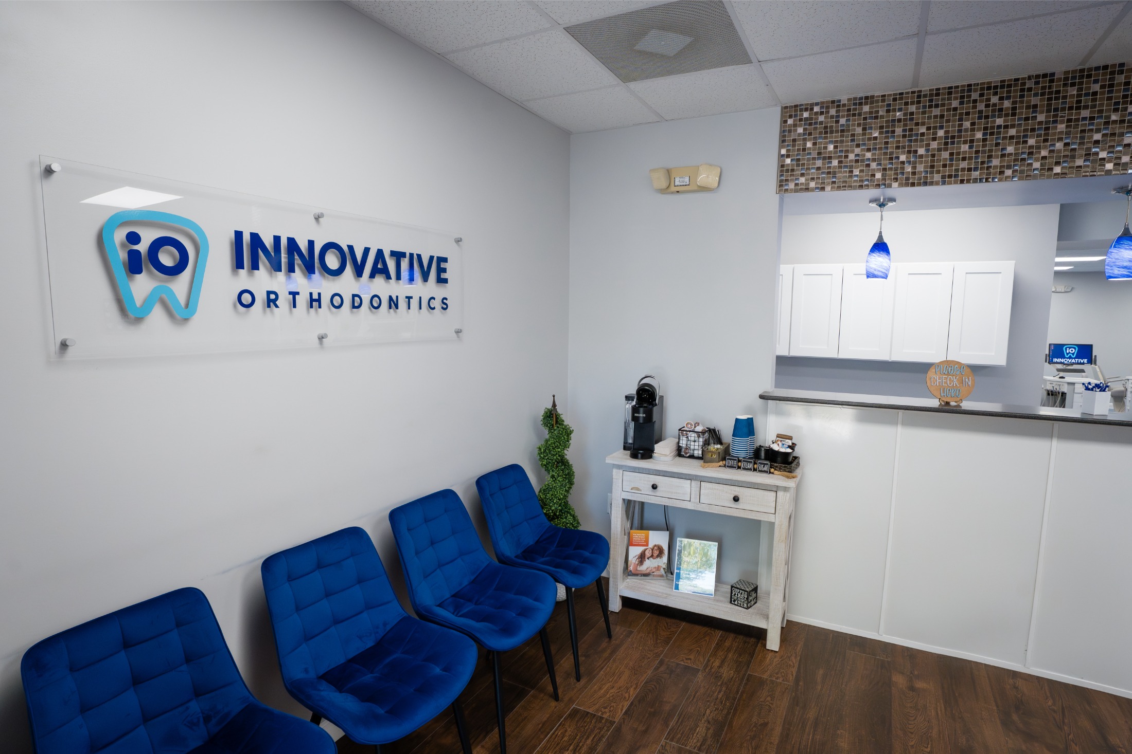 Innovative Orthodontics office
