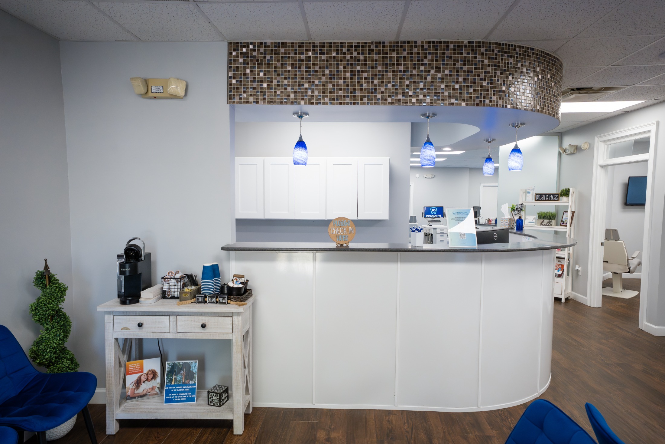 Innovative Orthodontics office