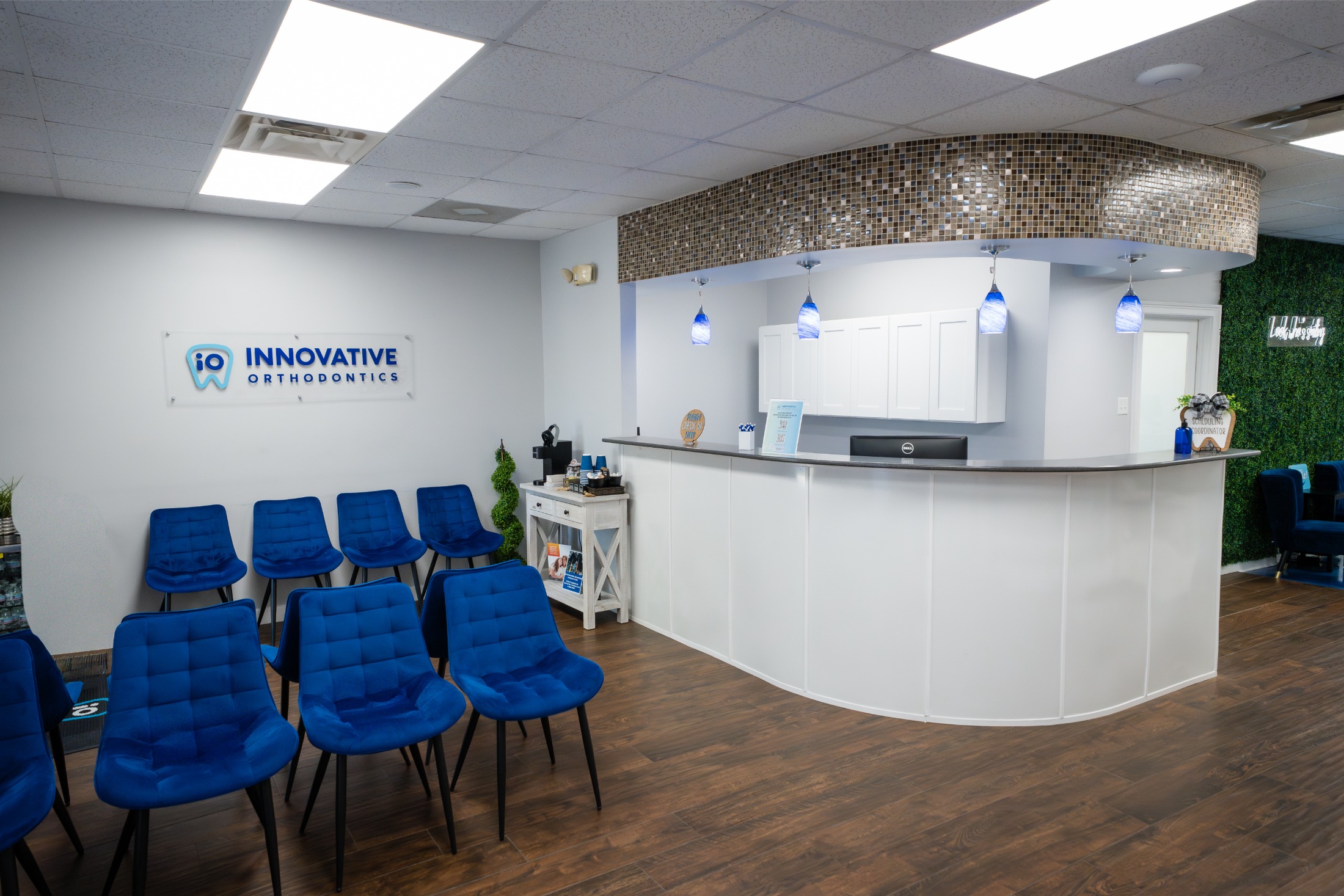 Innovative Orthodontics office