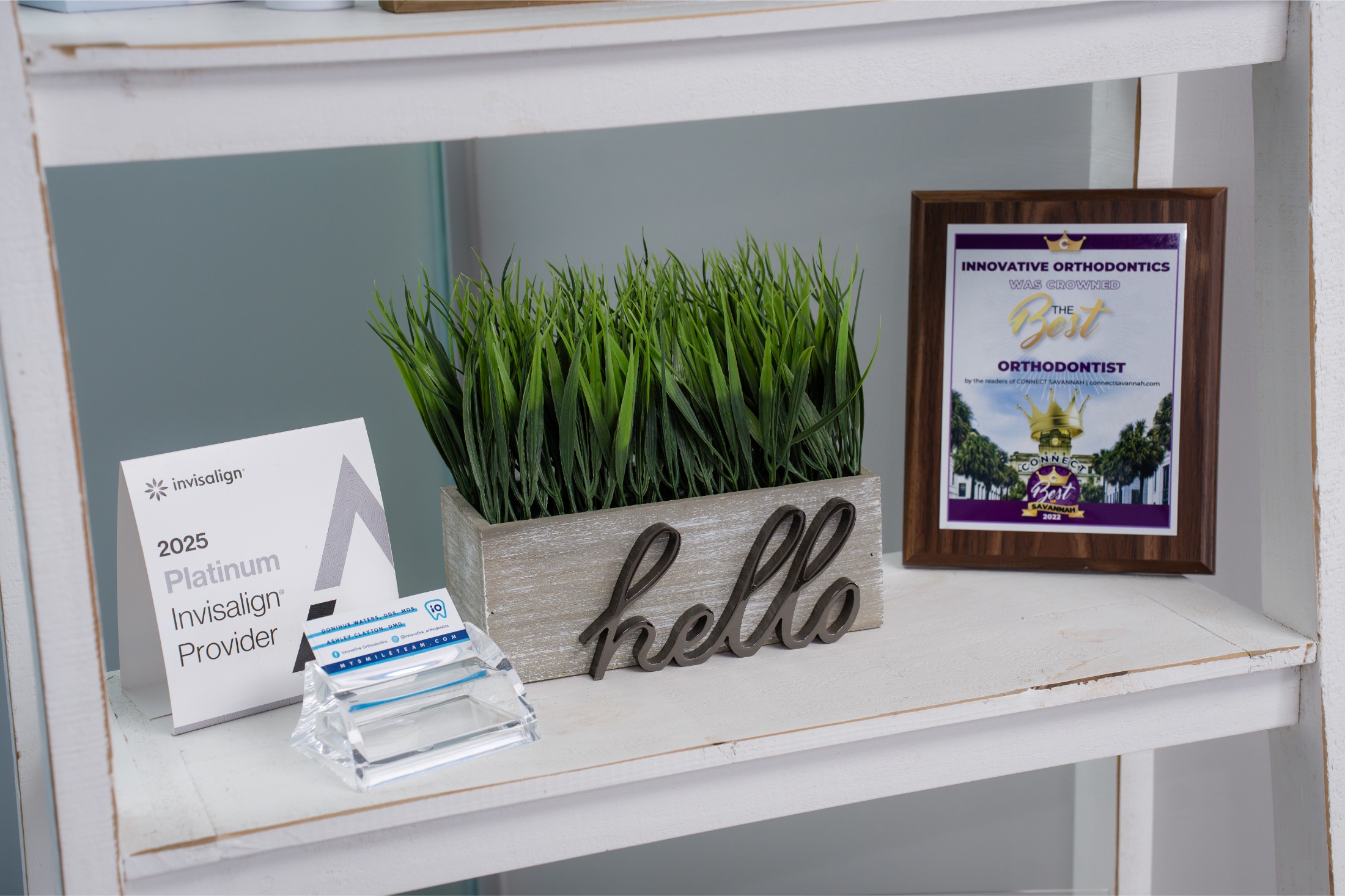 Innovative Orthodontics office