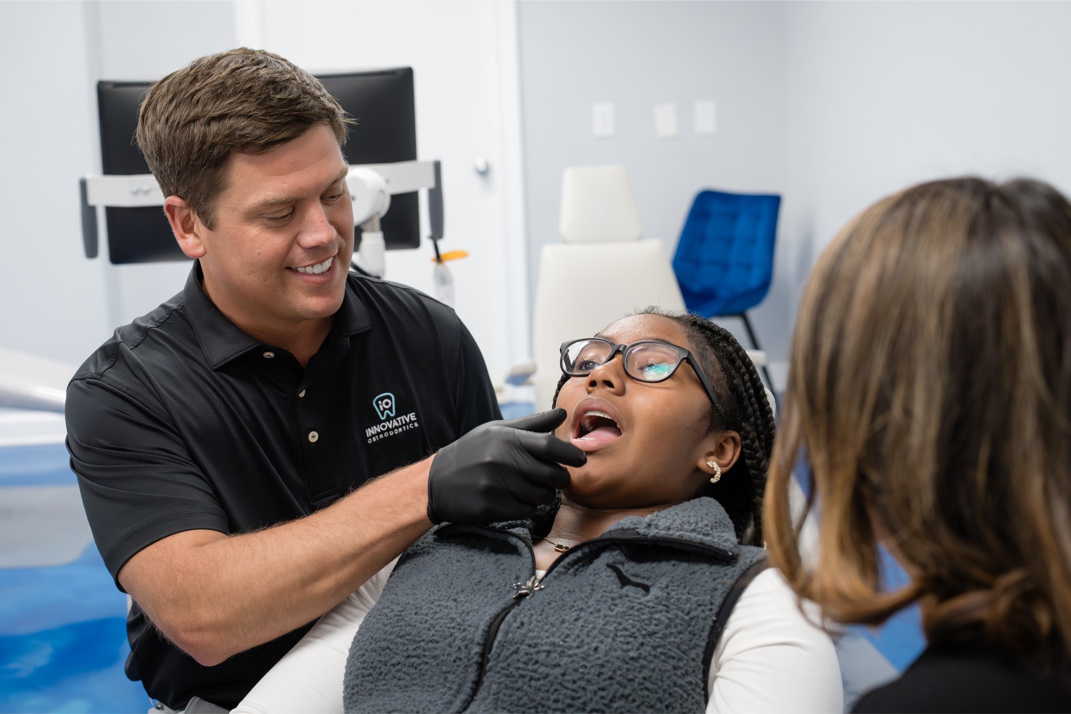 Innovative Orthodontics, a top trusted orthodontic office in Rincon, GA