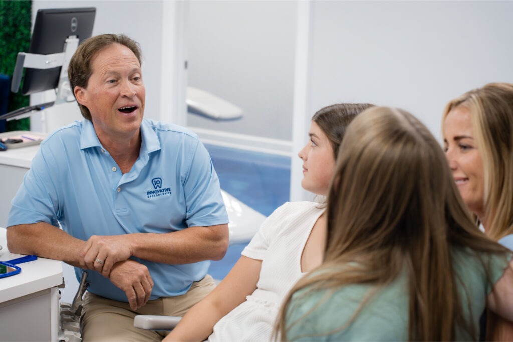 Innovative Orthodontics, a top trusted orthodontic office in Rincon, GA