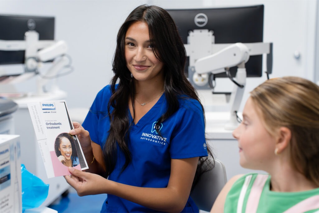 Innovative Orthodontics, a top trusted orthodontic office in Rincon, GA