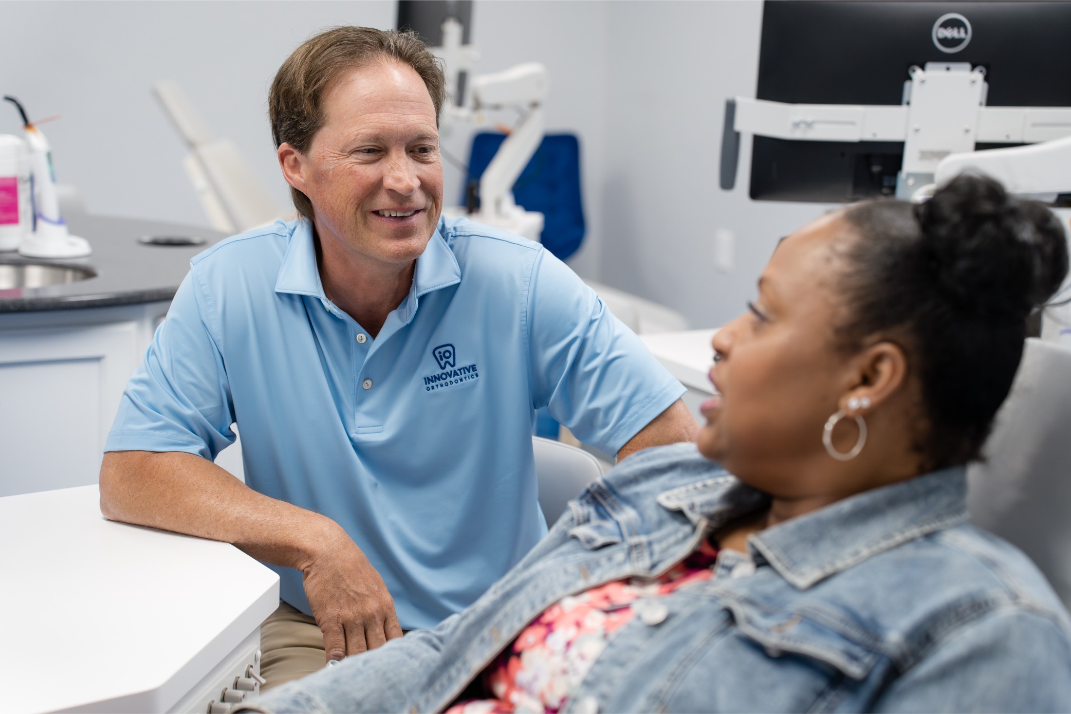 Innovative Orthodontics, a top trusted orthodontic office in Rincon, GA