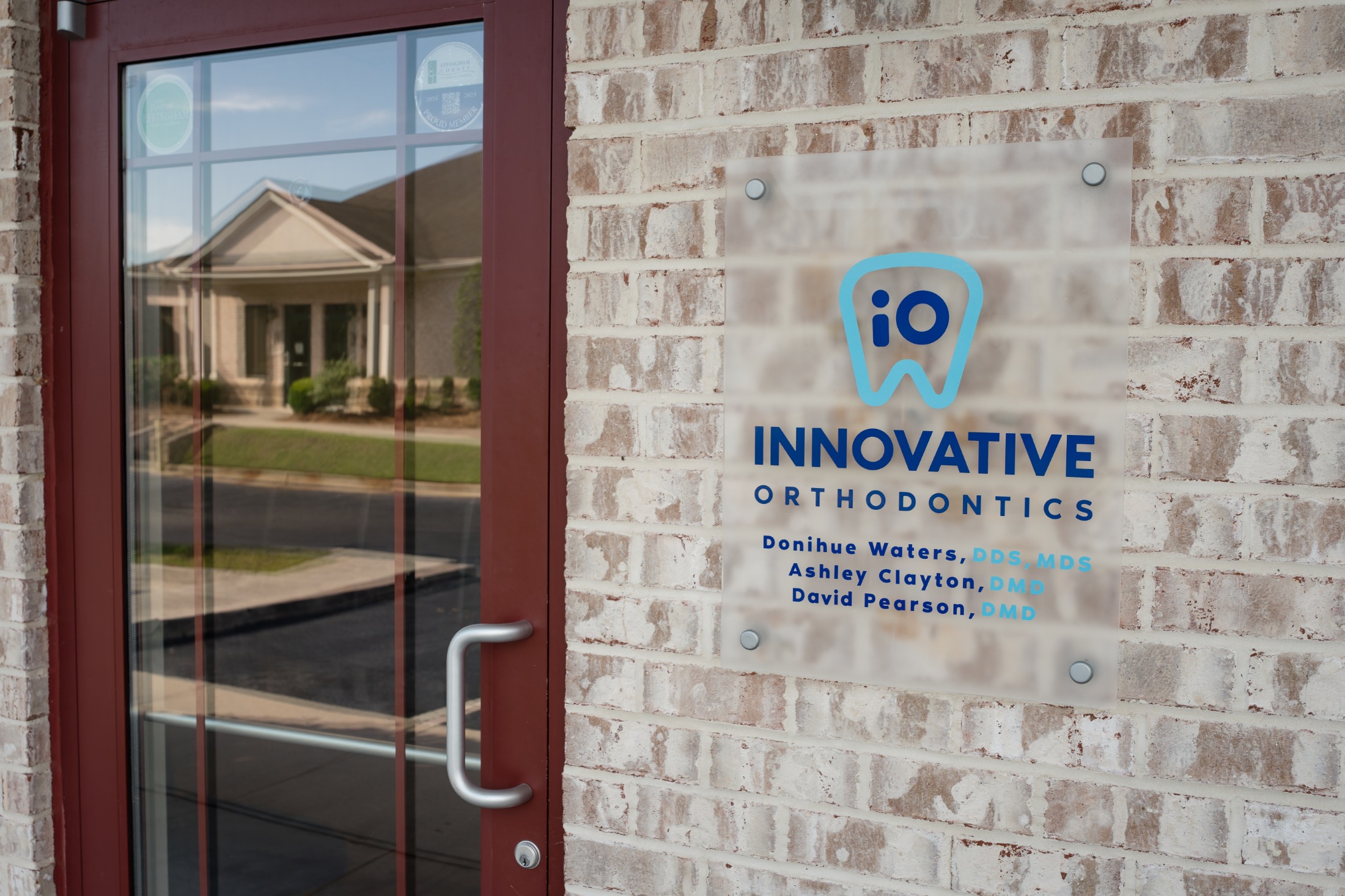 Innovative Orthodontics Riccon office