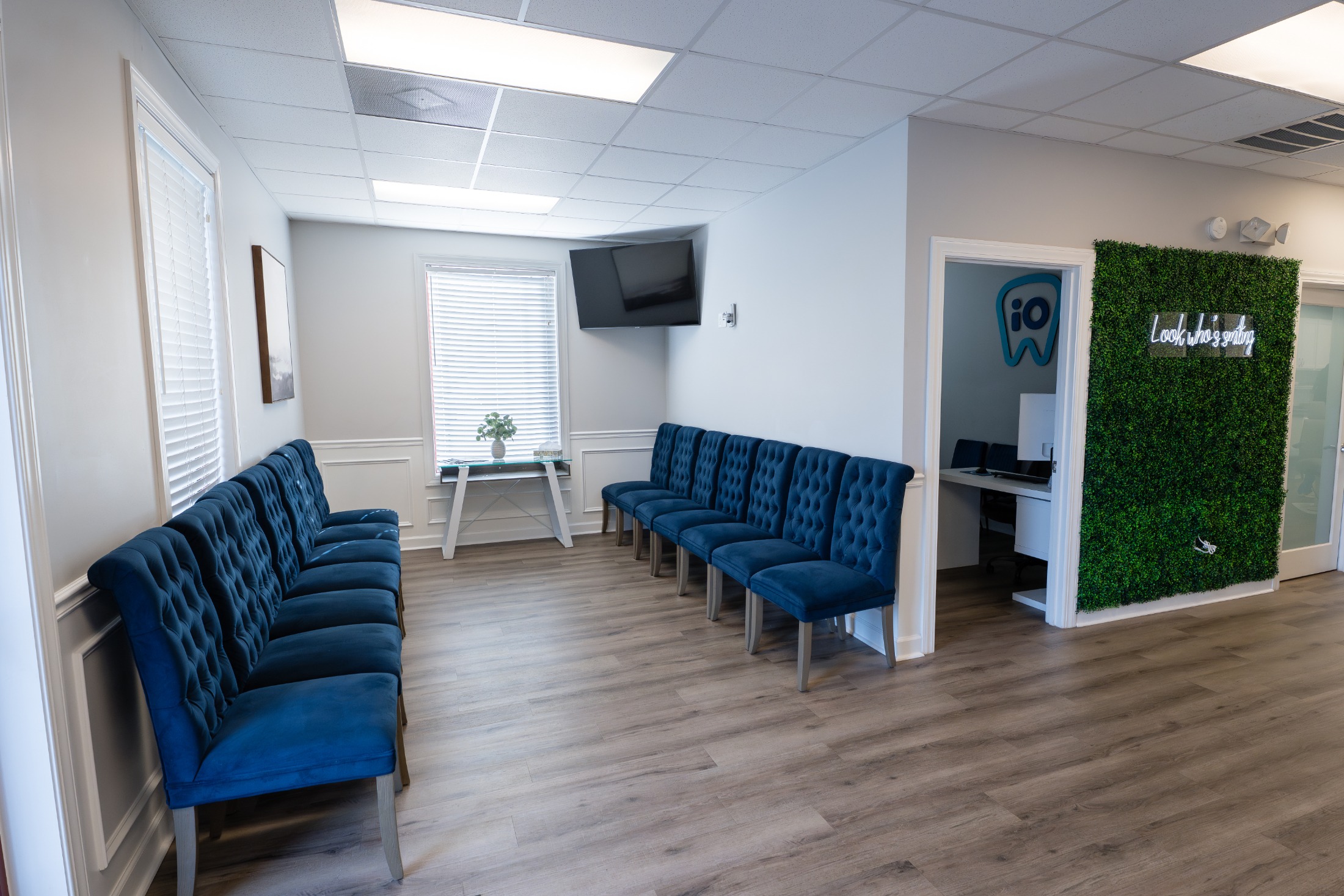 Innovative Orthodontics Riccon office