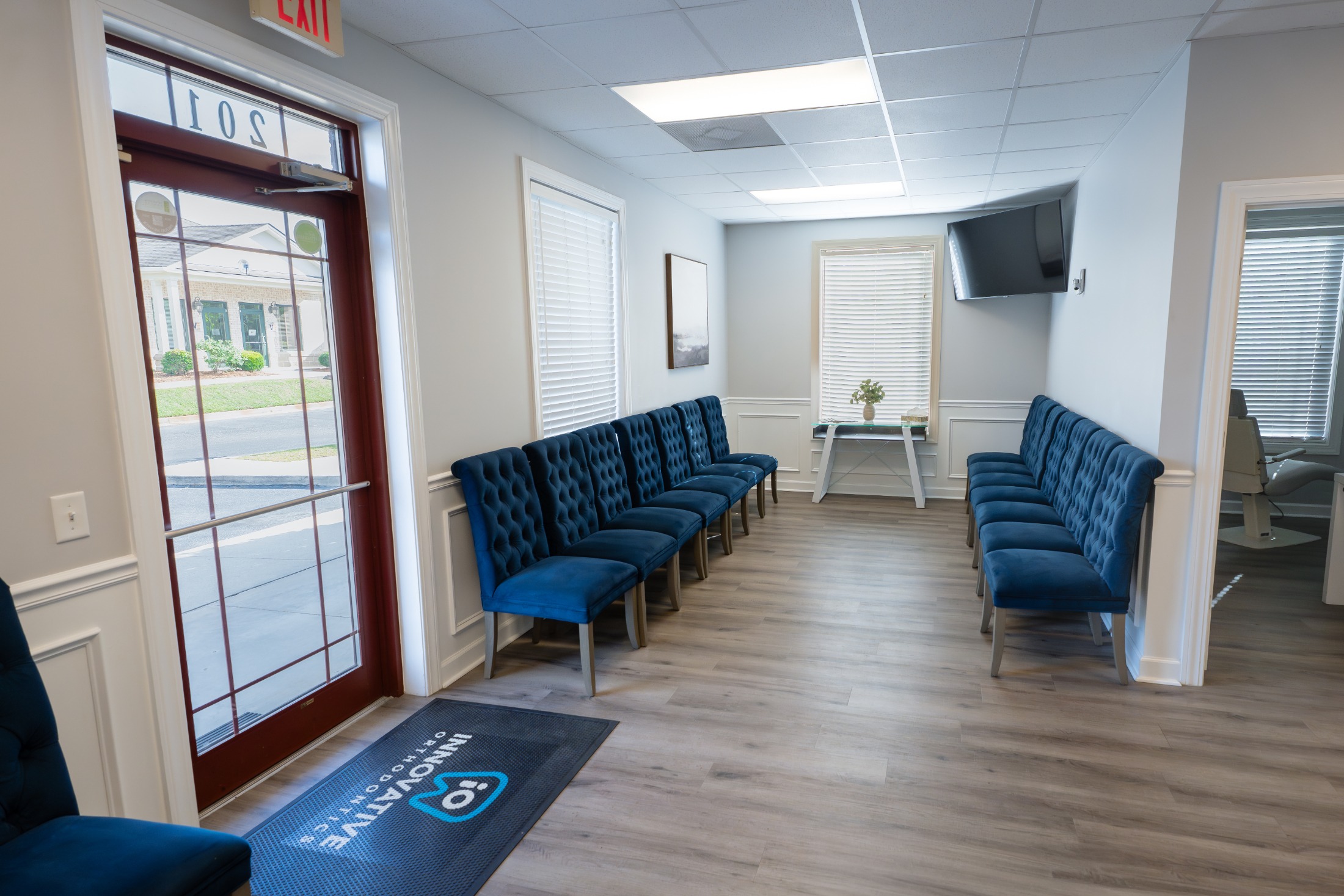 Innovative Orthodontics Riccon office
