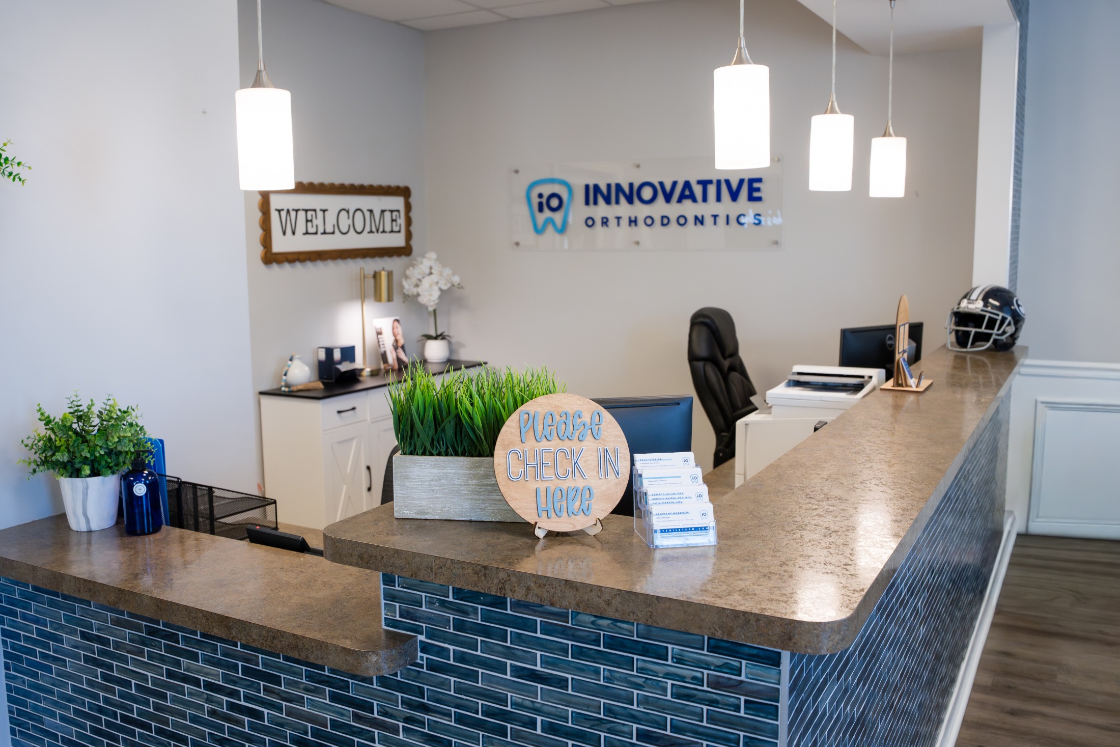 Innovative Orthodontics Riccon office