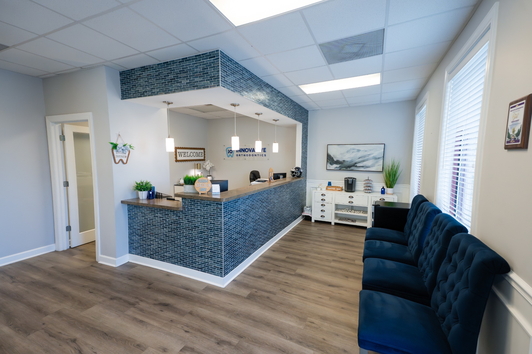 Innovative Orthodontics Riccon office