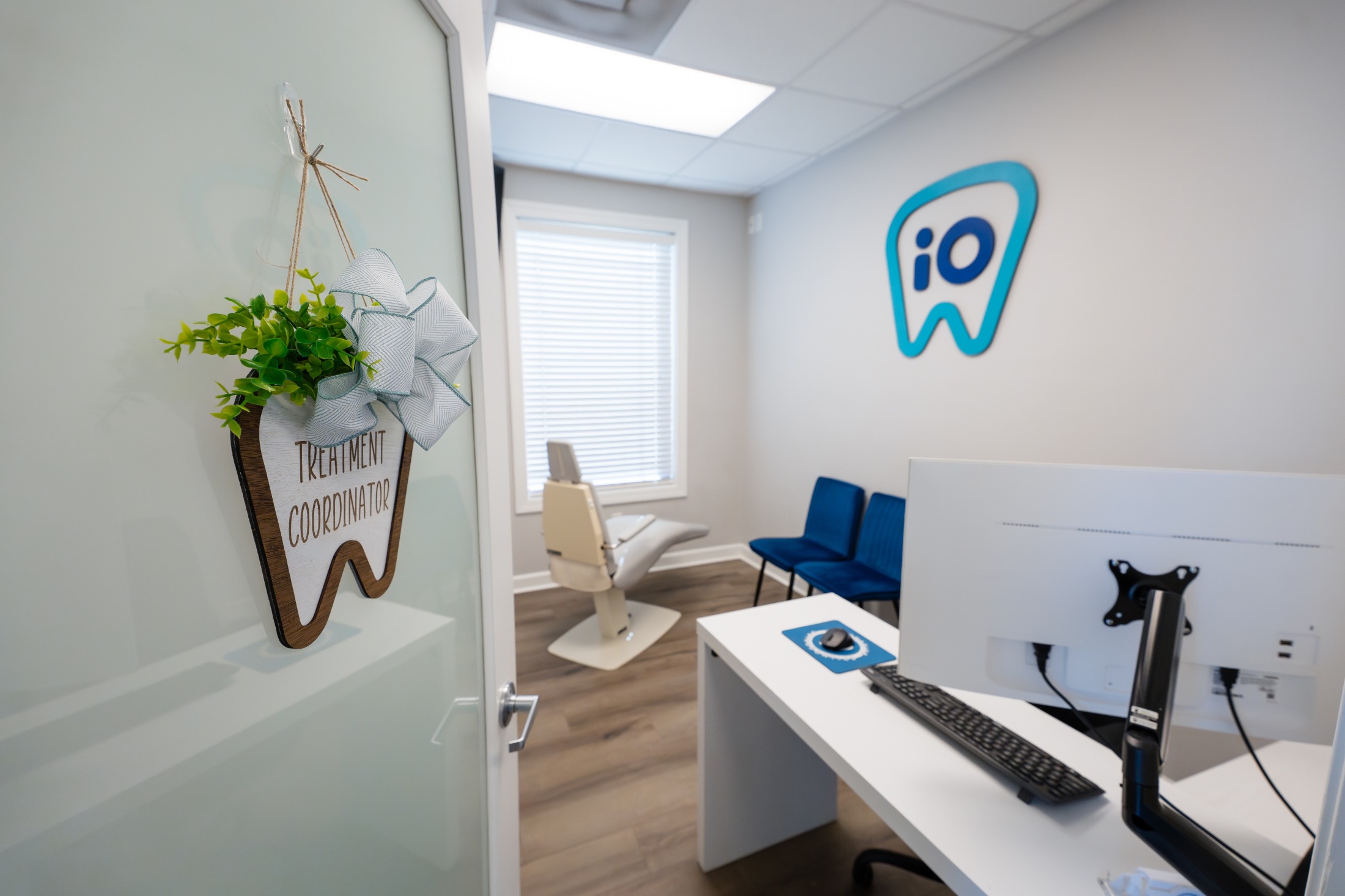 Innovative Orthodontics Riccon office