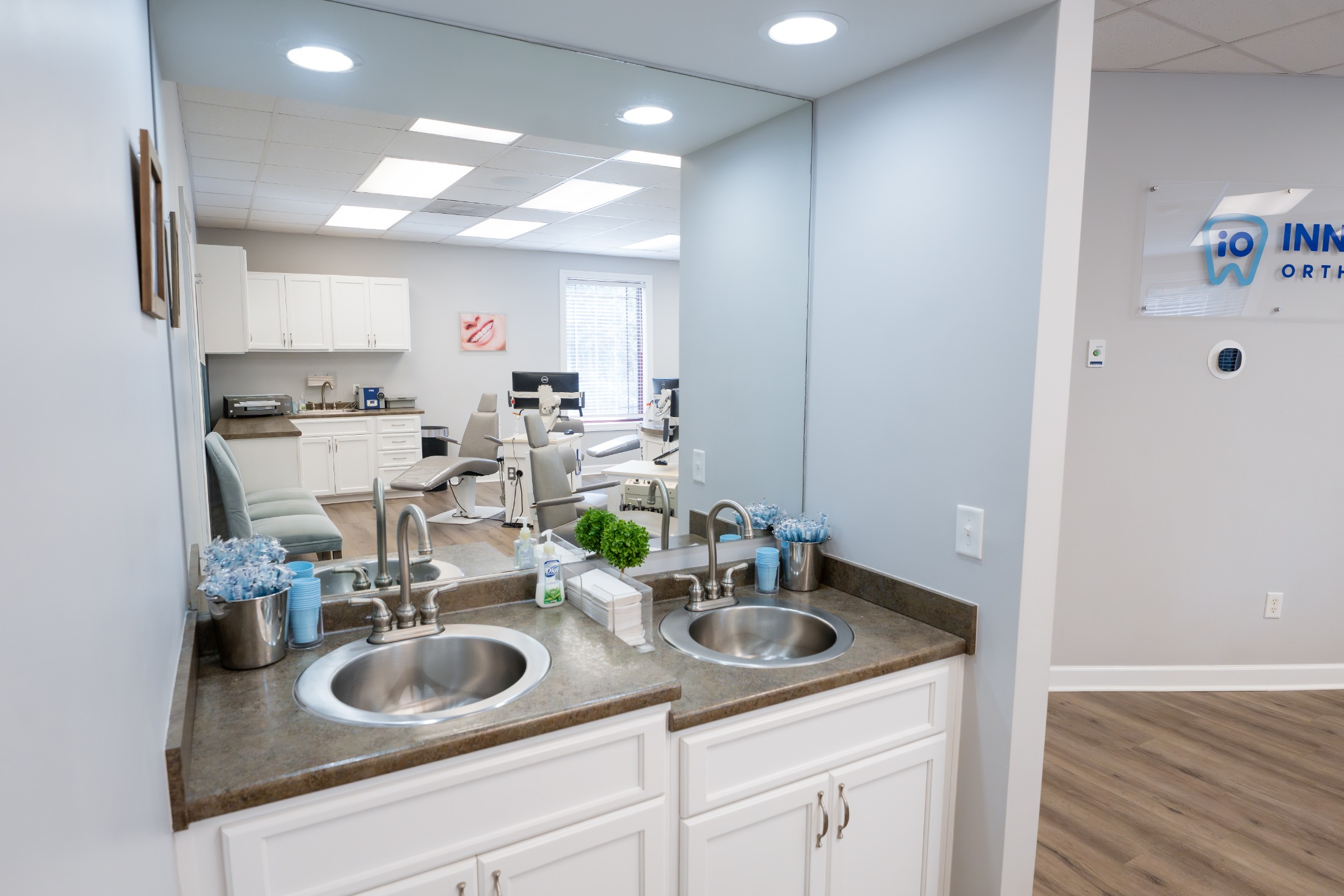 Innovative Orthodontics Riccon office