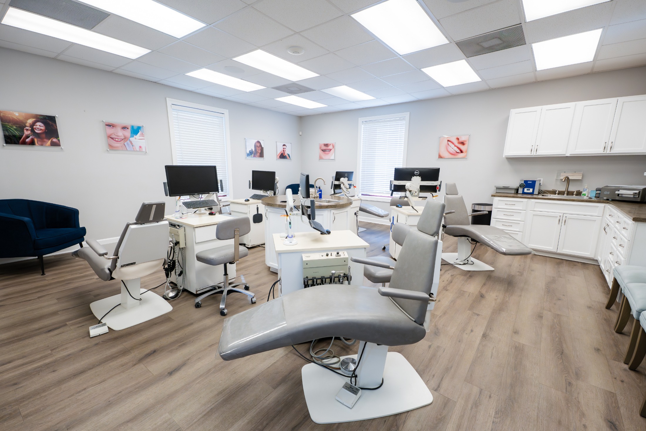 Innovative Orthodontics Riccon office