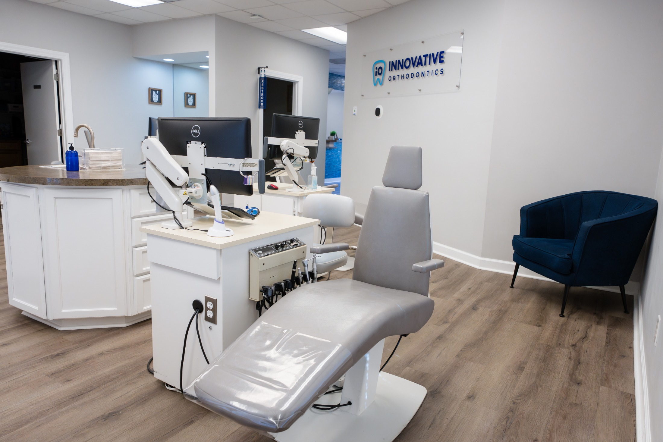 Innovative Orthodontics Riccon office