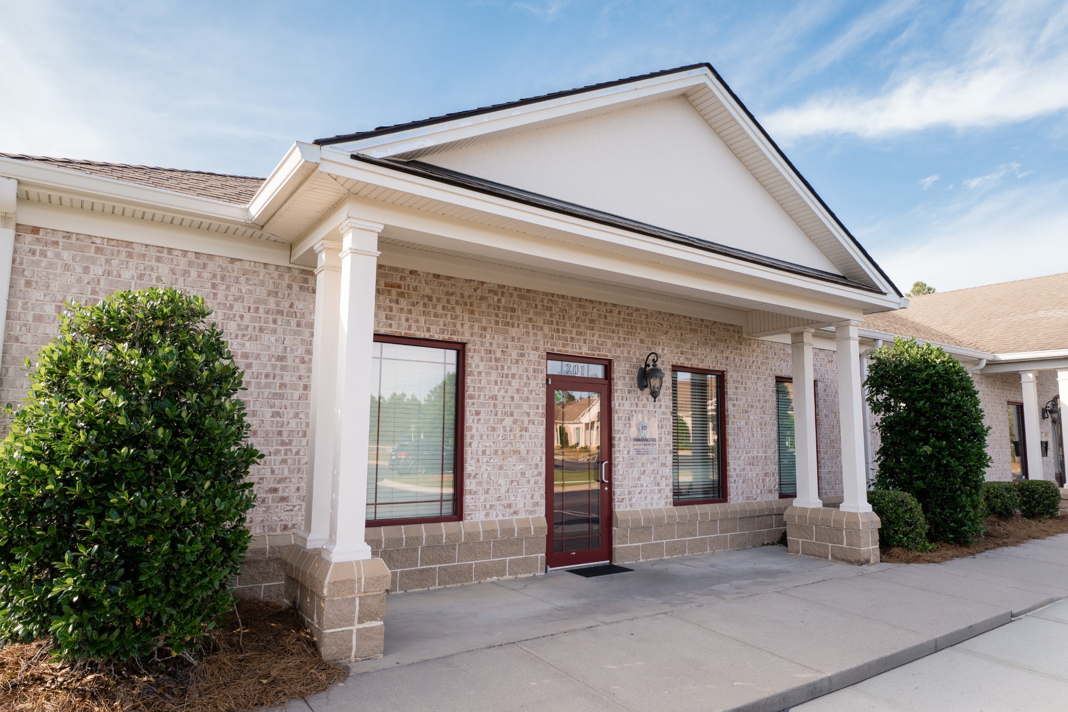 Innovative Orthodontics Riccon office