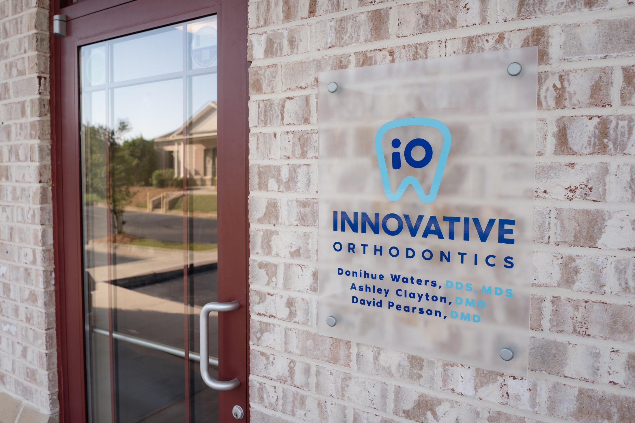 Innovative Orthodontics Riccon office