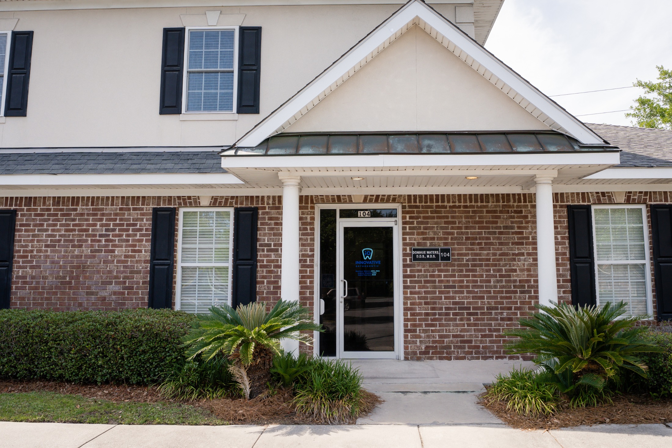 Innovative Orthodontics Savannah office