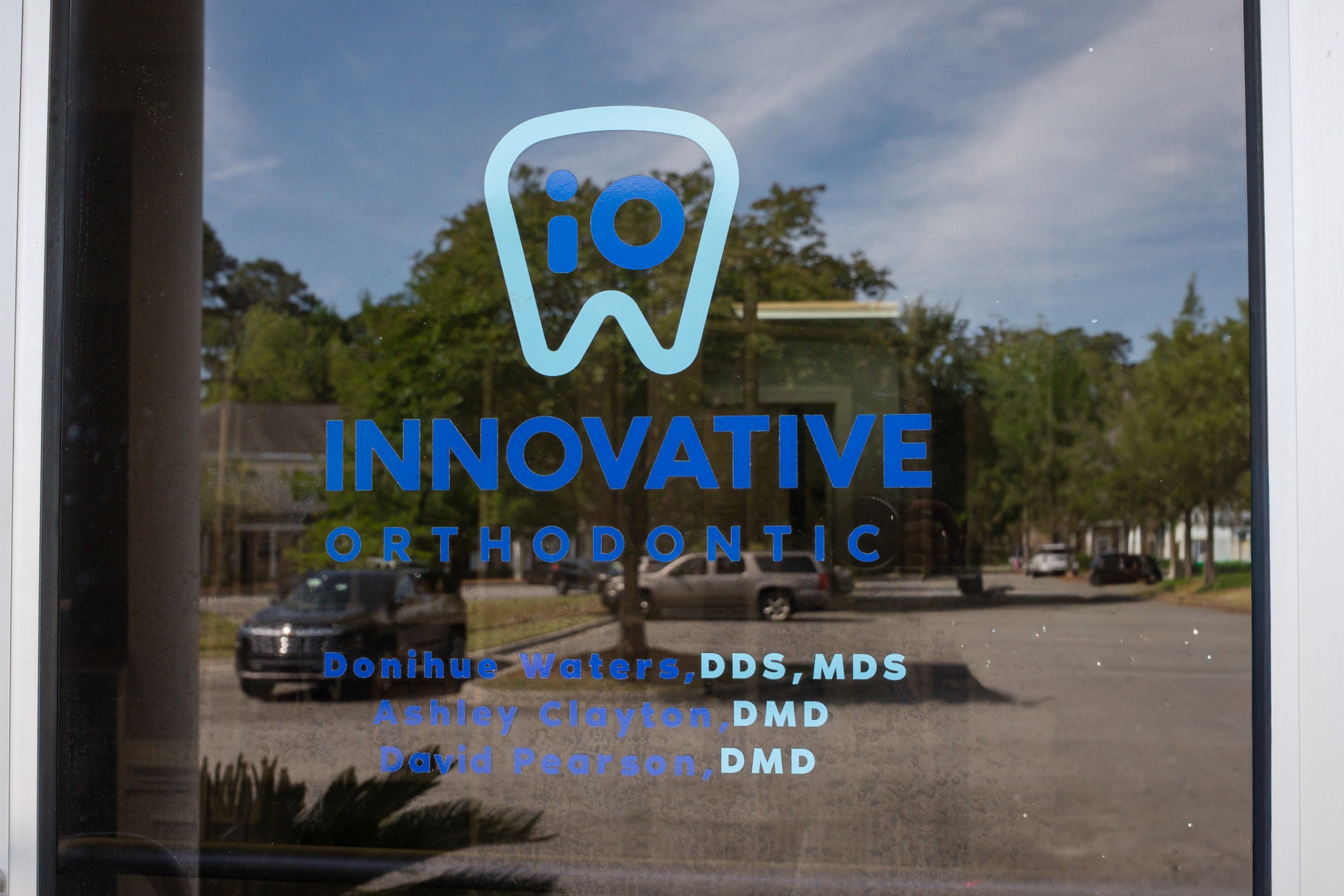 Innovative Orthodontics Savannah office