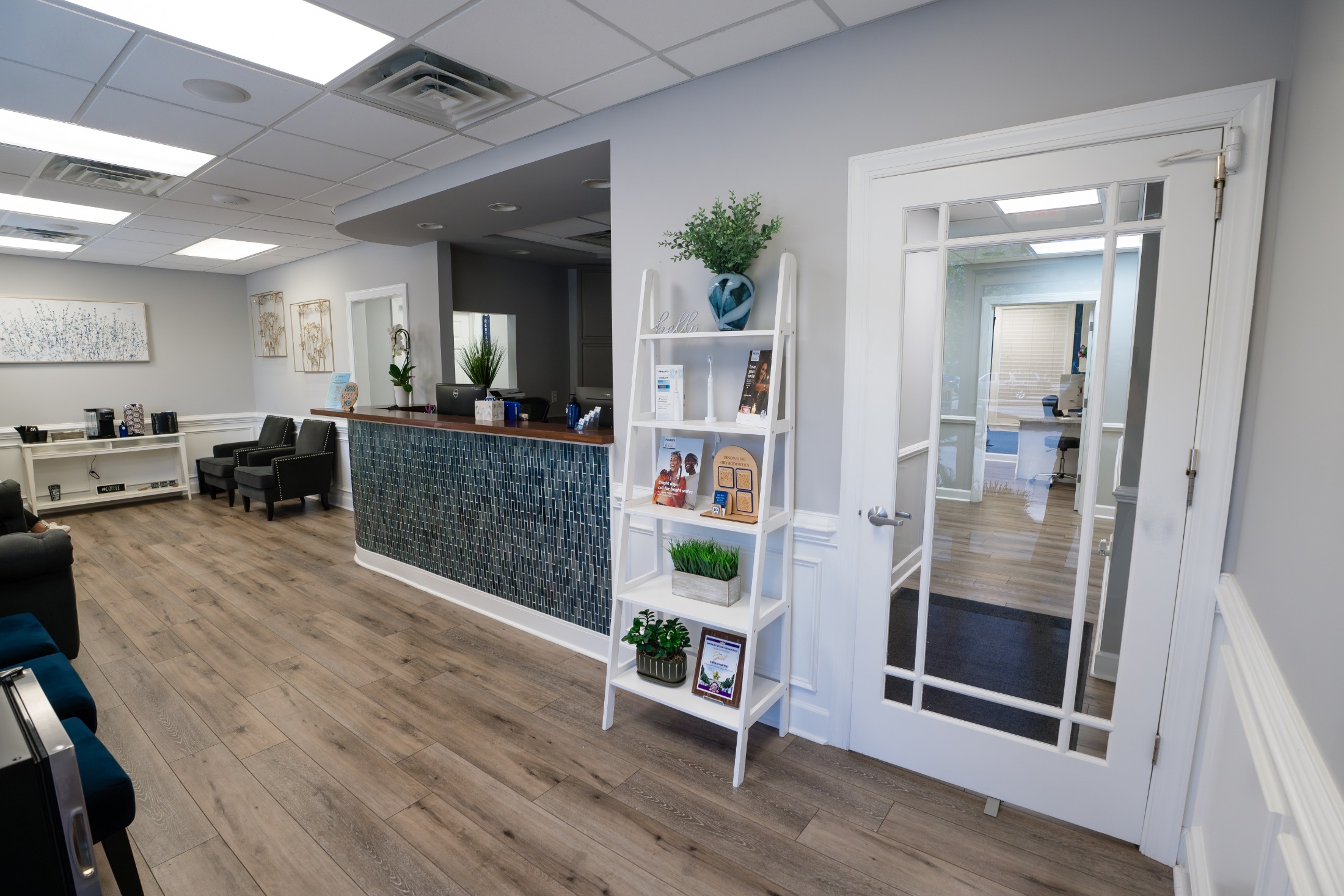 Innovative Orthodontics Savannah office