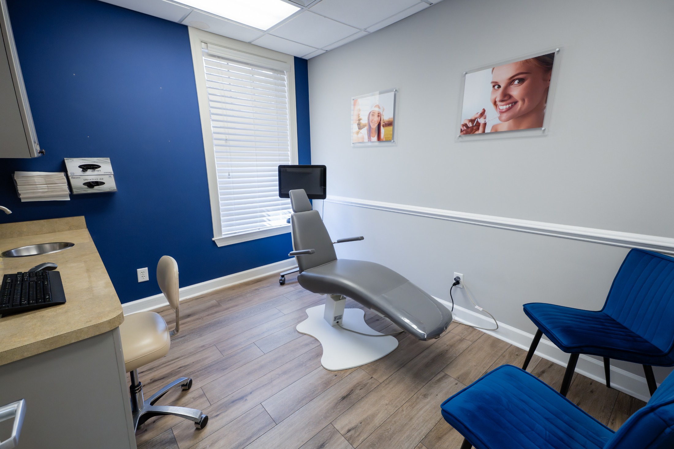 Innovative Orthodontics Savannah office