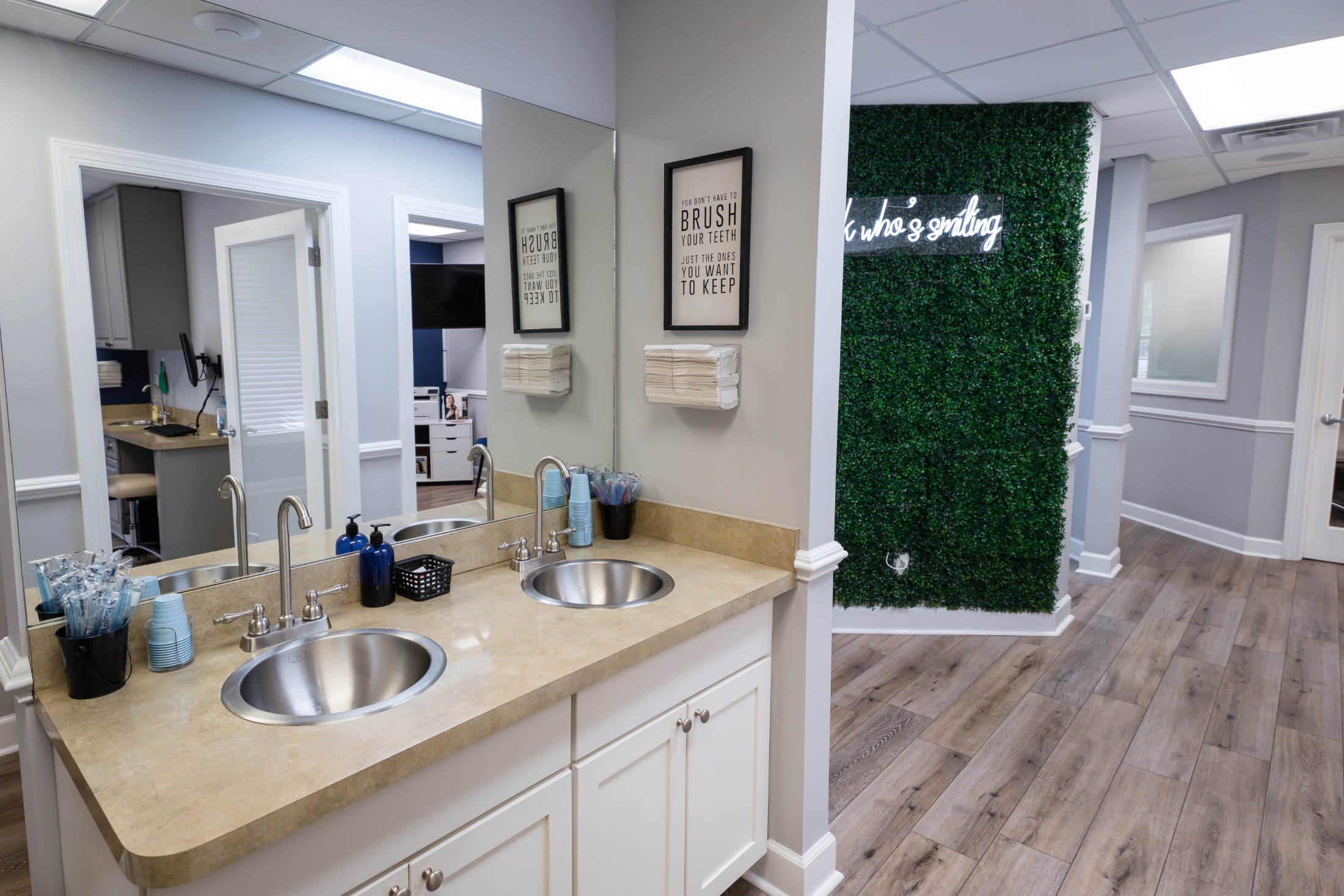 Innovative Orthodontics Savannah office