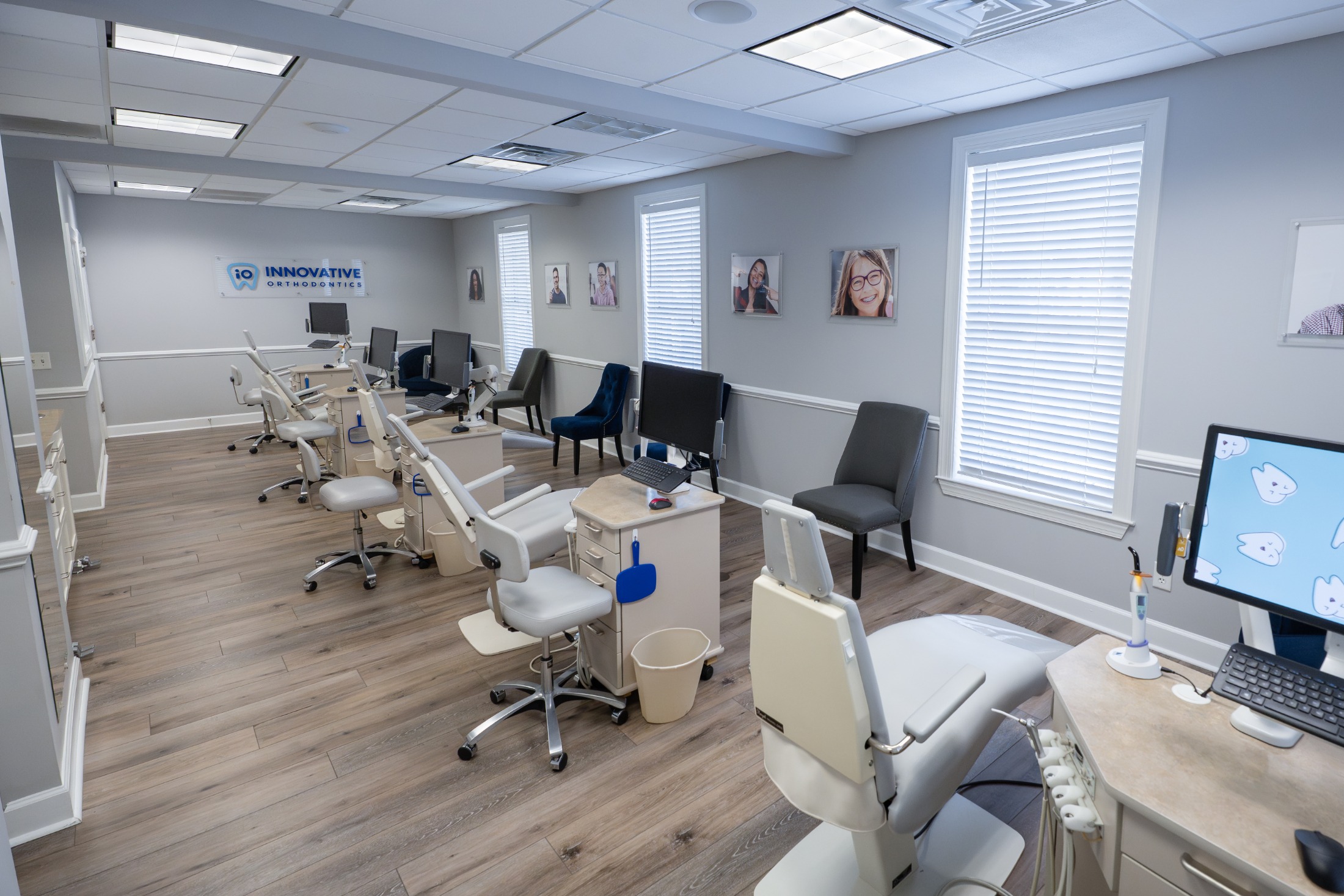 Innovative Orthodontics Savannah office