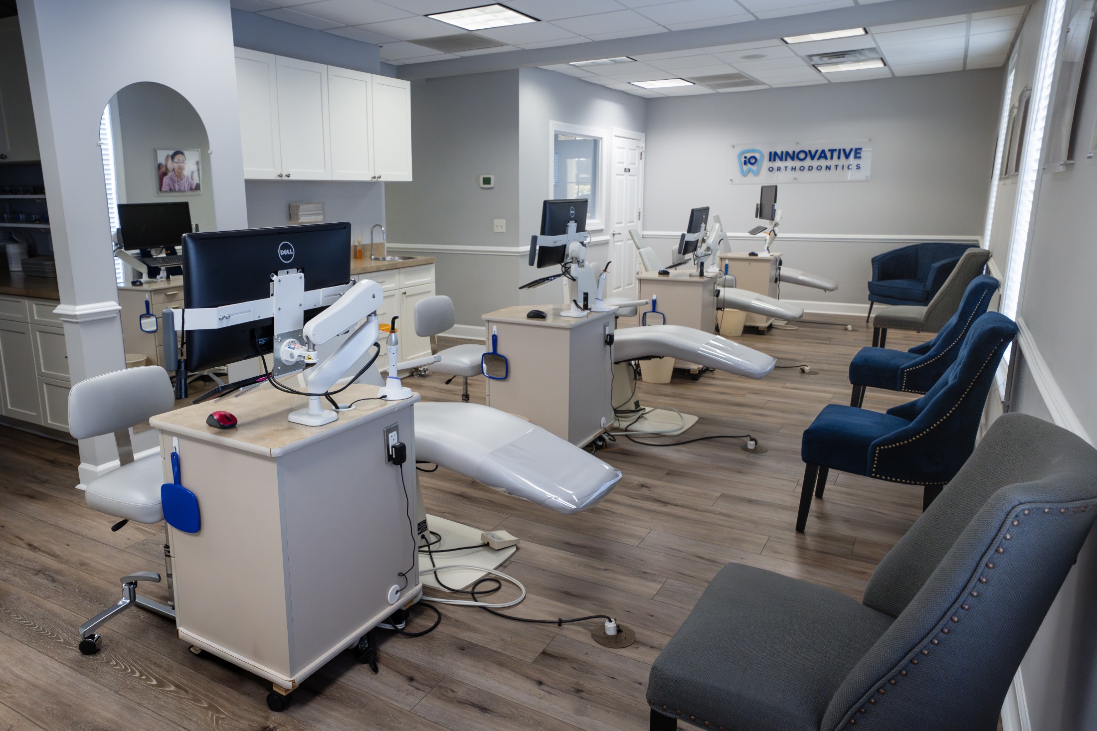Innovative Orthodontics Savannah office
