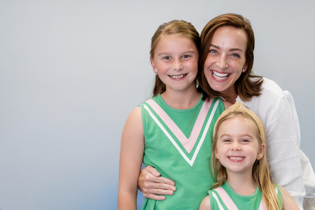 Family visiting Innovative Orthodontics