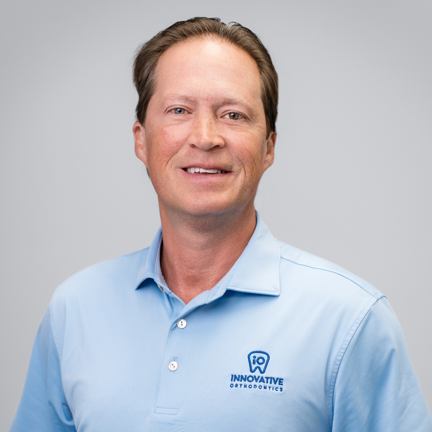 Dr. Waters serving great smiles as an orthodontist in Rincon, GA at Innovative Orthodontics.